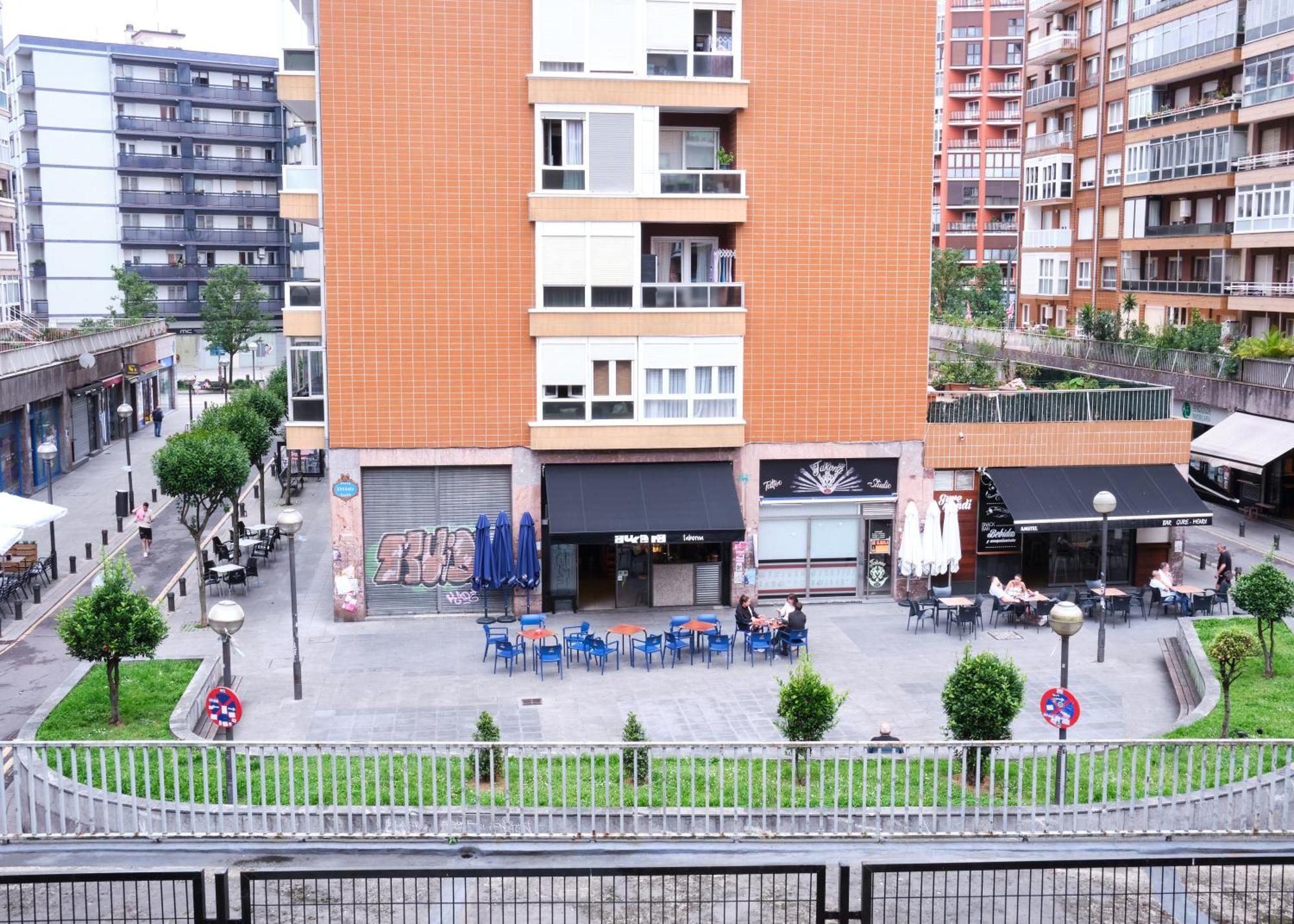 Turismobilbao2024 Apartment ภายนอก รูปภาพ